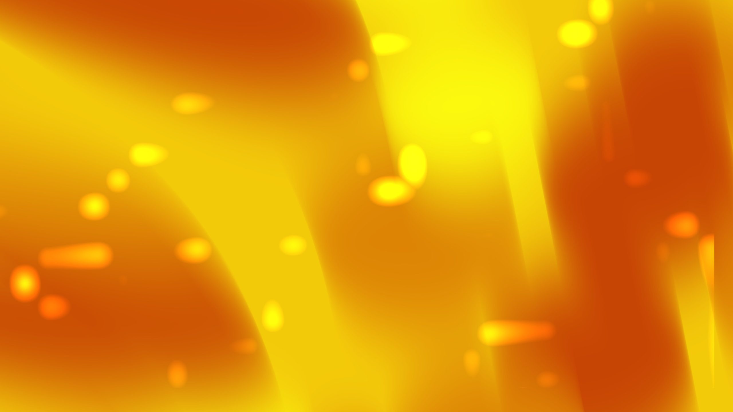 Blurred yellow and orange abstract background.